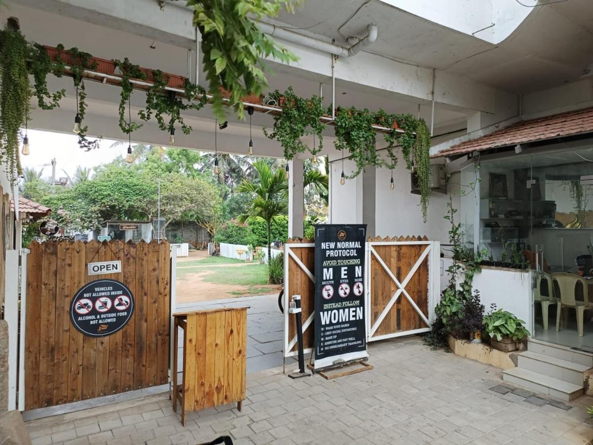 Seed Resort Shrīrangapattana Exterior foto