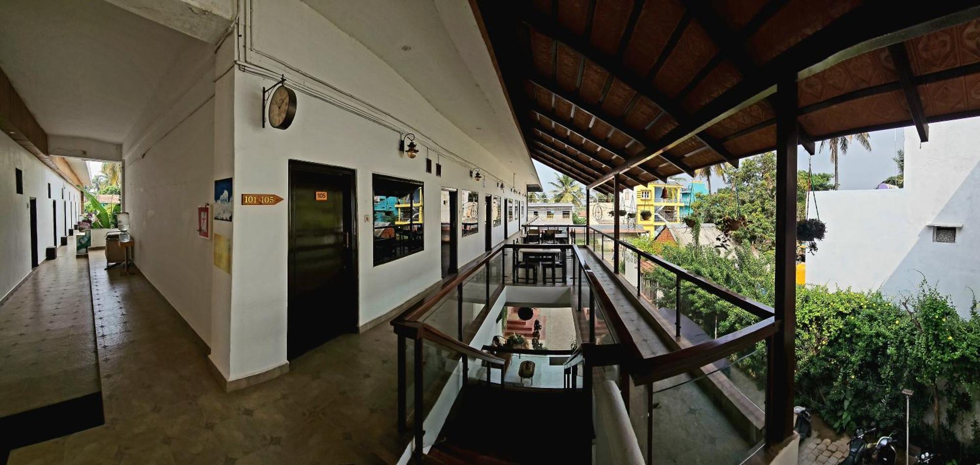 Seed Resort Shrīrangapattana Exterior foto
