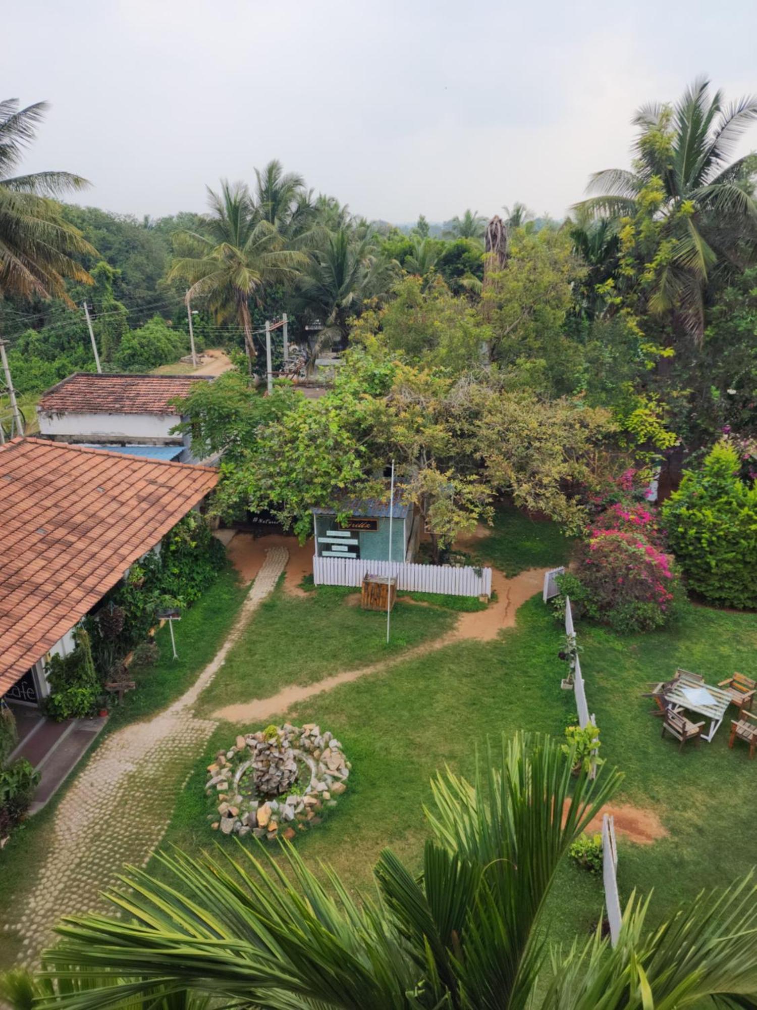 Seed Resort Shrīrangapattana Exterior foto