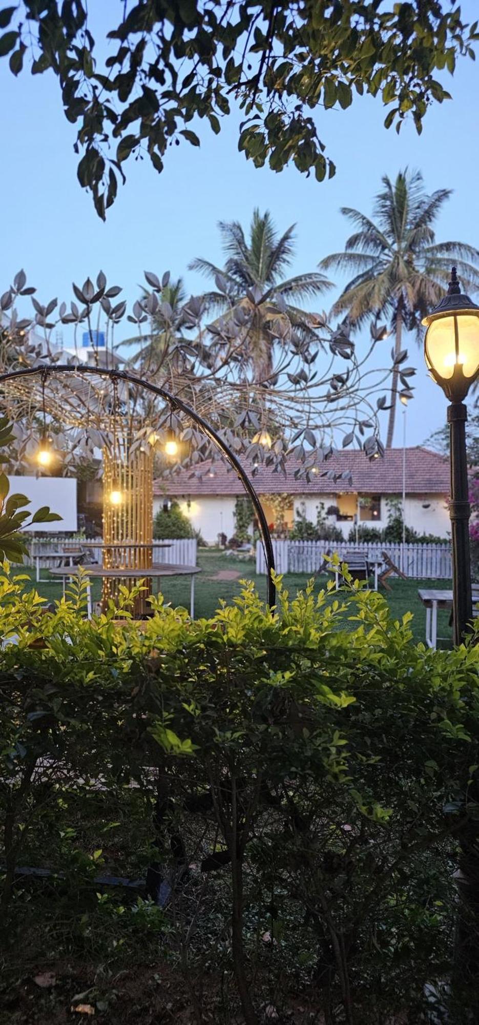 Seed Resort Shrīrangapattana Exterior foto