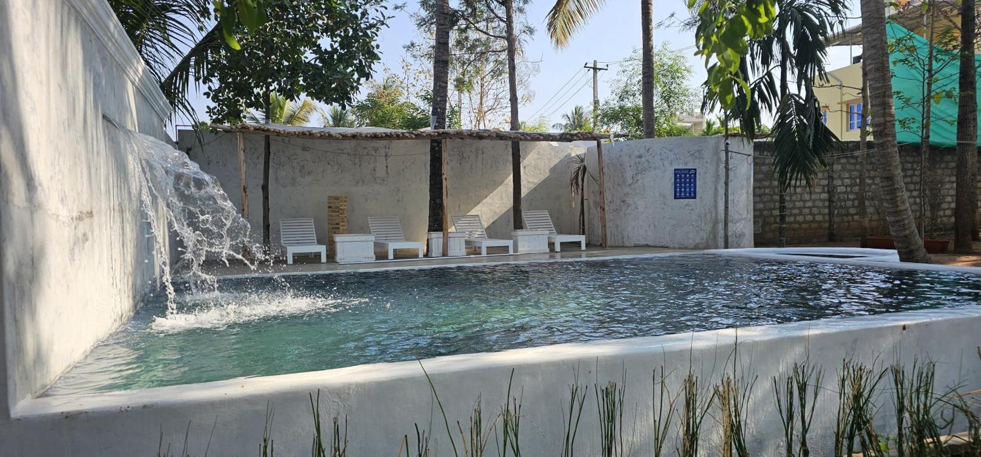 Seed Resort Shrīrangapattana Exterior foto